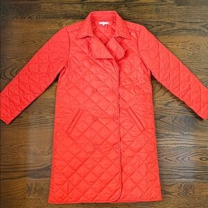 Frances Valentine Puffer Jacket Size X-Small